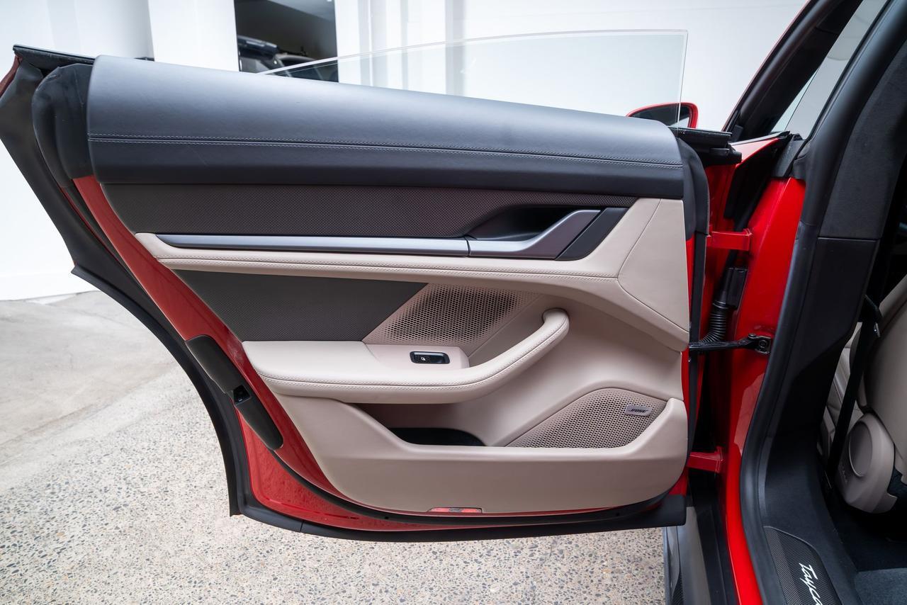 2021 Porsche Taycan Turbo S Innodrive With Adaptive Cruise Head Up Display Portland OR