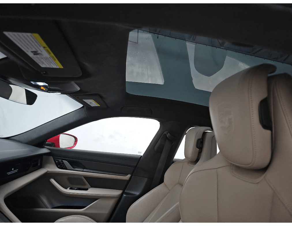 2021 Porsche Taycan Turbo S Innodrive With Adaptive Cruise Head Up Display Portland OR