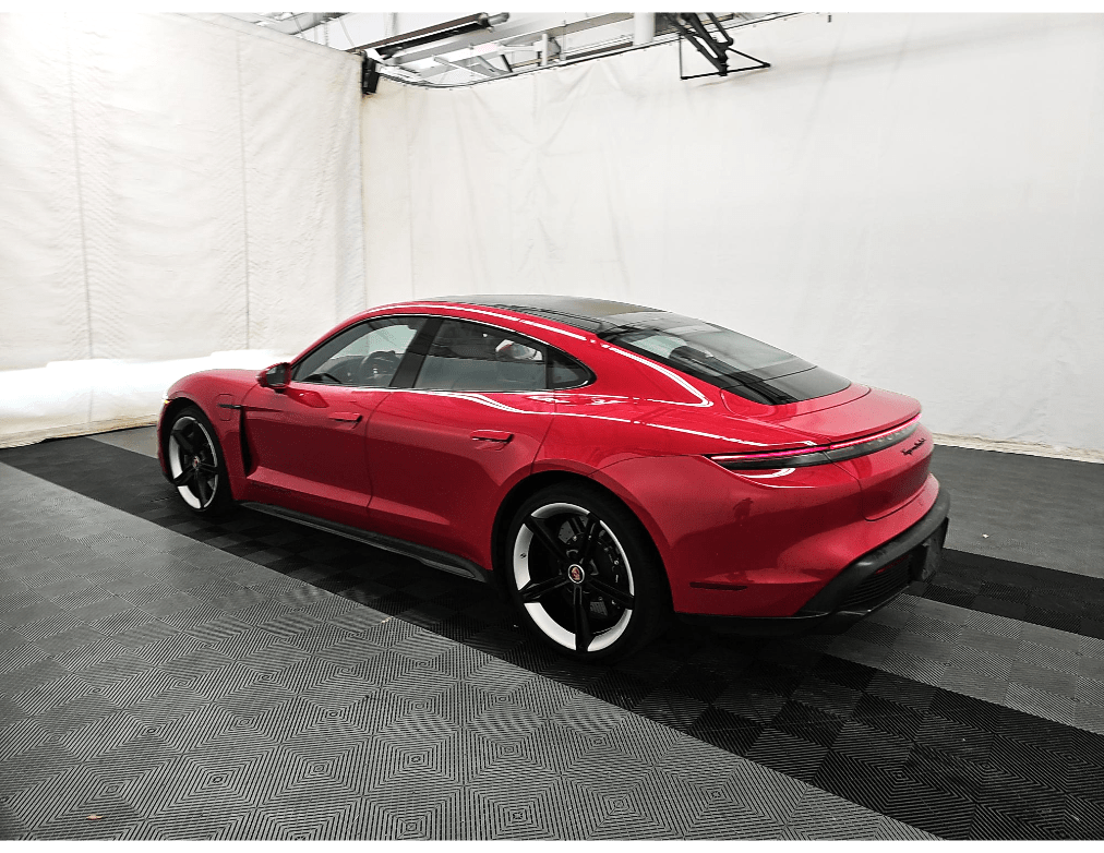 2021 Porsche Taycan Turbo S Innodrive With Adaptive Cruise Head Up Display Portland OR