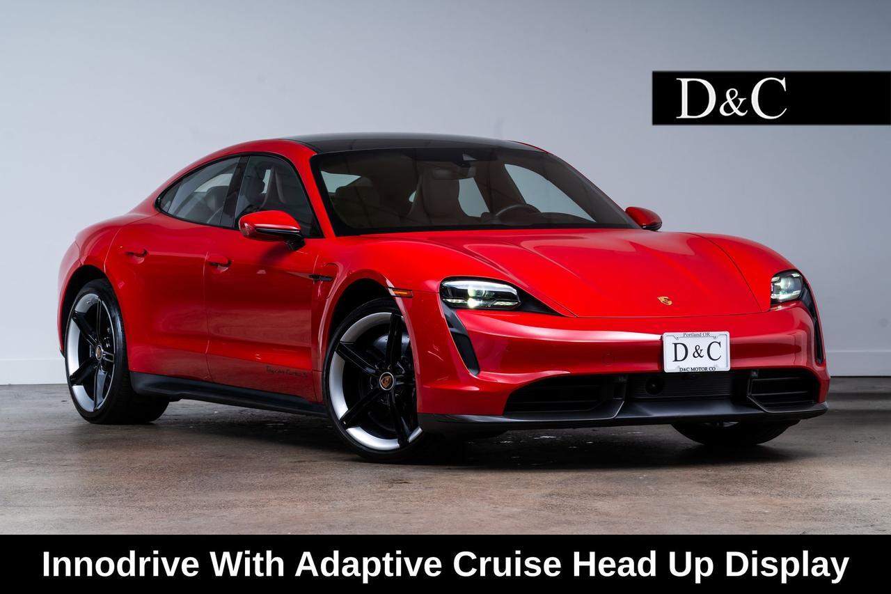 2021 Porsche Taycan