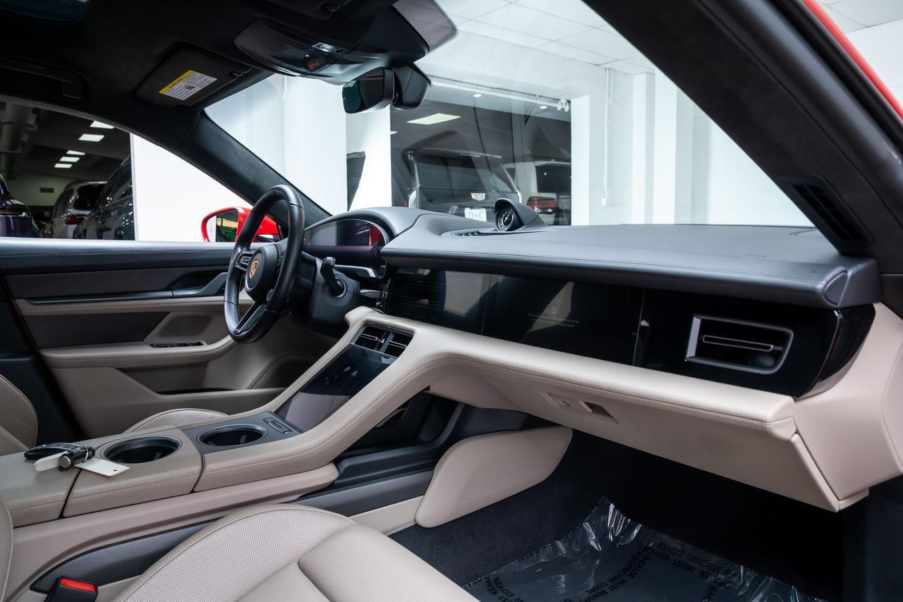 2021 Porsche Taycan Turbo S Innodrive With Adaptive Cruise Head Up Display Portland OR