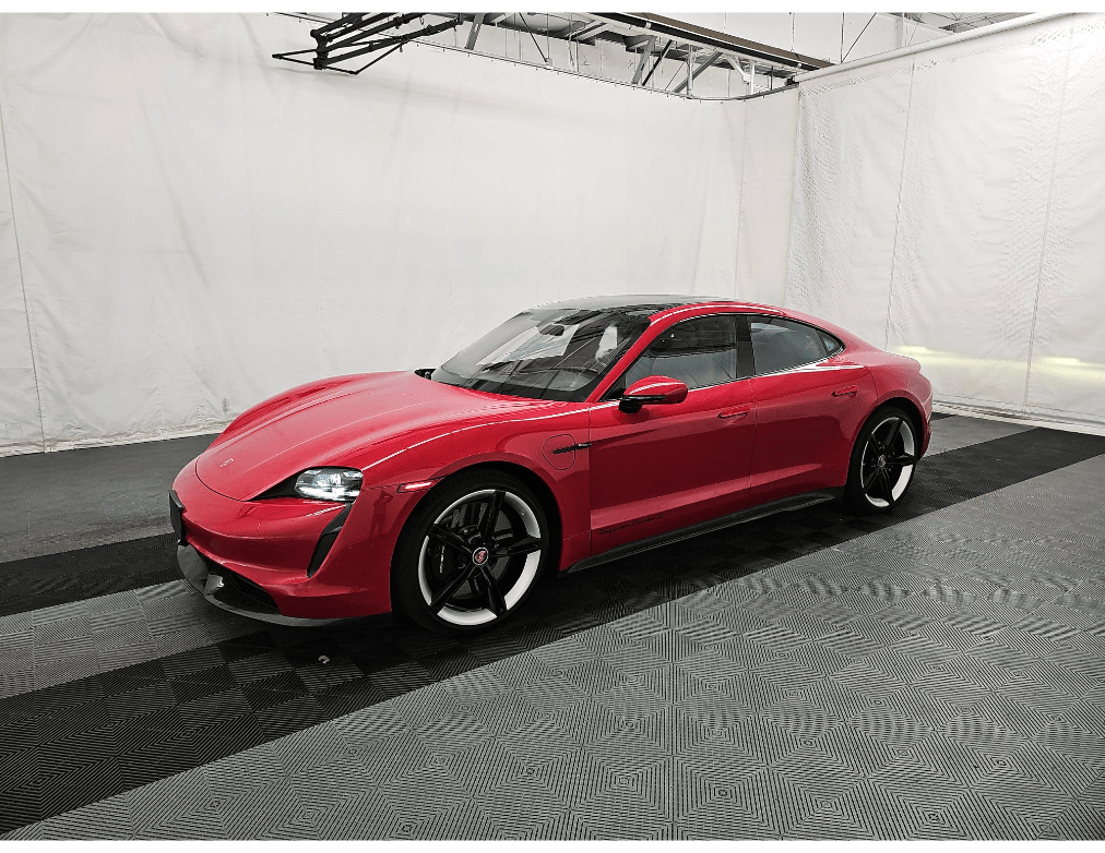 2021 Porsche Taycan Turbo S Innodrive With Adaptive Cruise Head Up Display Portland OR