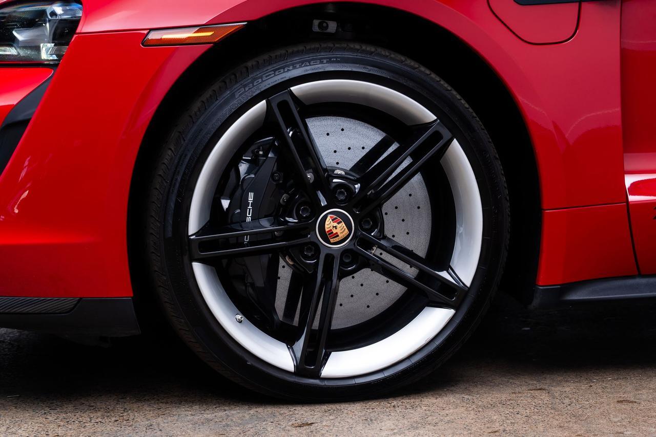 2021 Porsche Taycan Turbo S Innodrive With Adaptive Cruise Head Up Display Portland OR