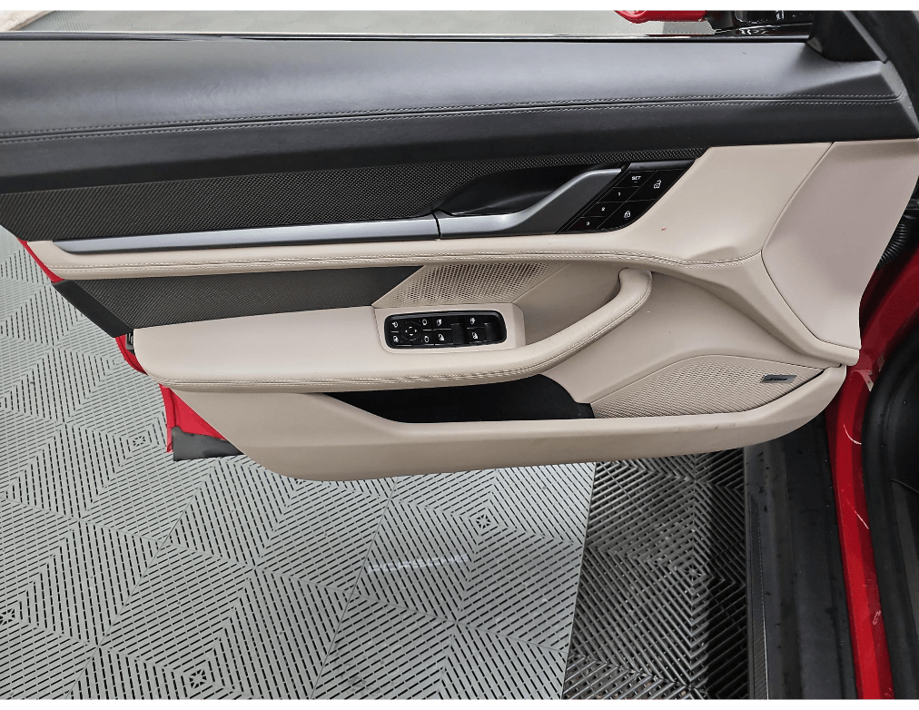 2021 Porsche Taycan Turbo S Innodrive With Adaptive Cruise Head Up Display Portland OR