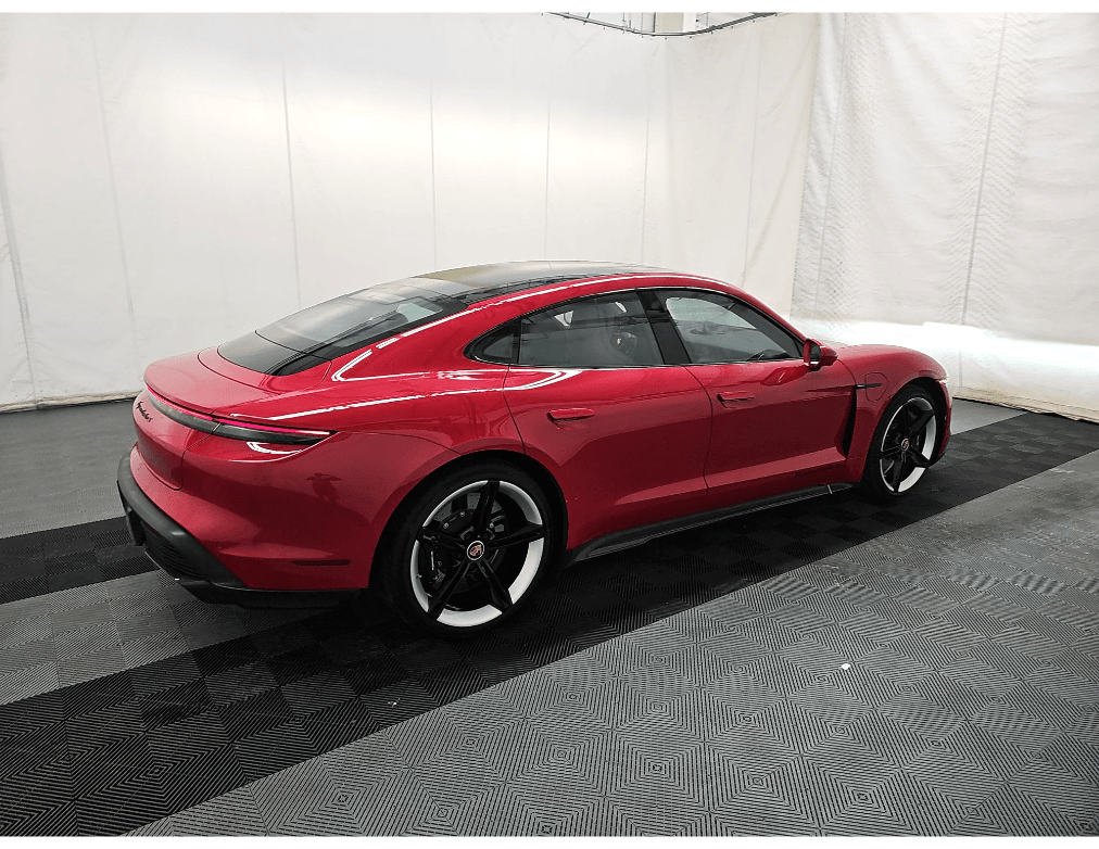 2021 Porsche Taycan Turbo S Innodrive With Adaptive Cruise Head Up Display Portland OR
