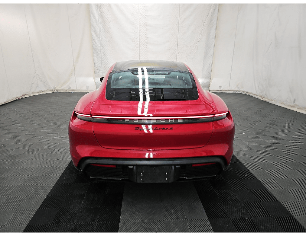 2021 Porsche Taycan Turbo S Innodrive With Adaptive Cruise Head Up Display Portland OR
