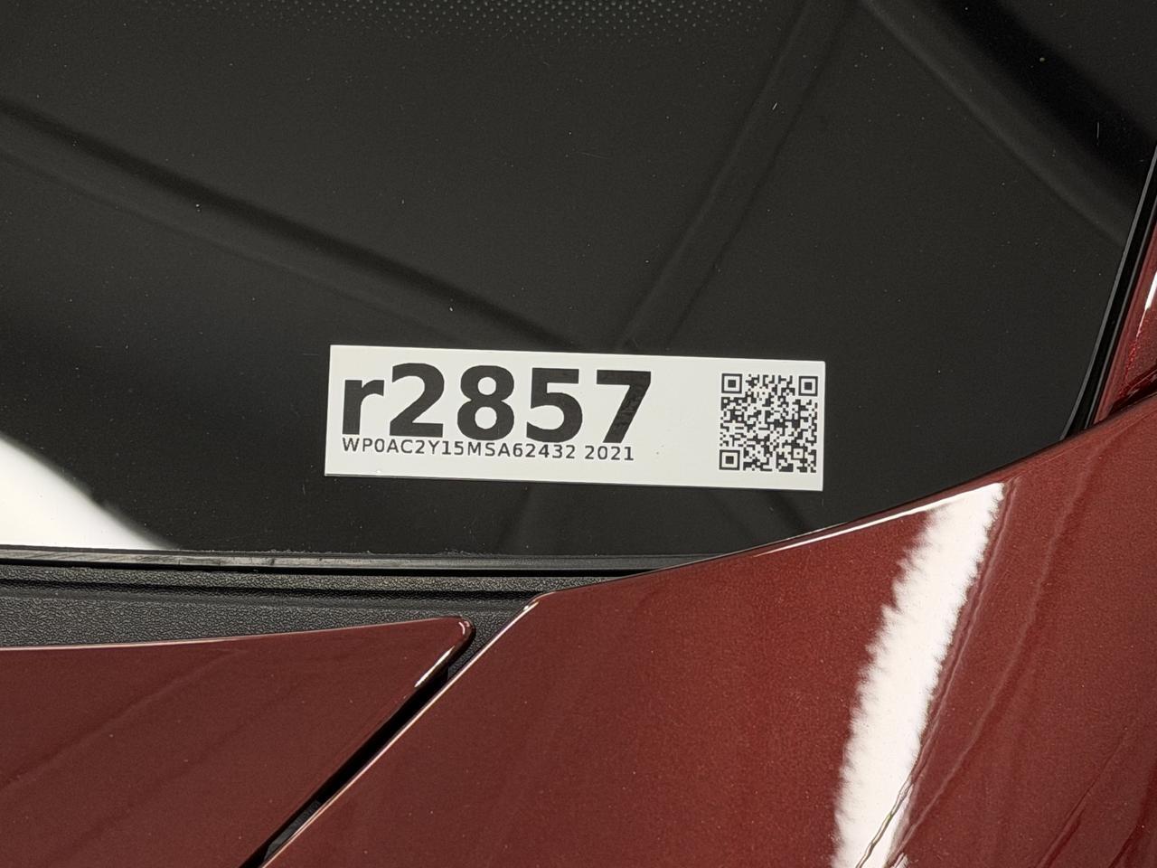 2021 Porsche Taycan Turbo S Newark DE
