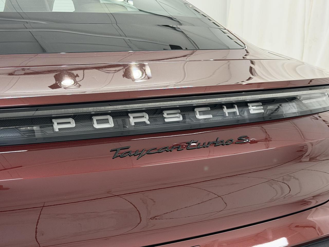 2021 Porsche Taycan Turbo S Newark DE