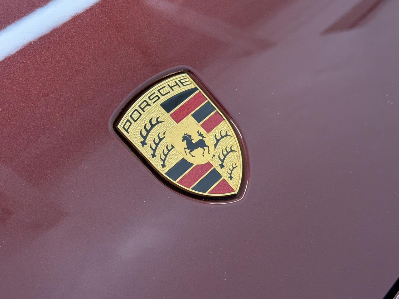 2021 Porsche Taycan Turbo S Newark DE
