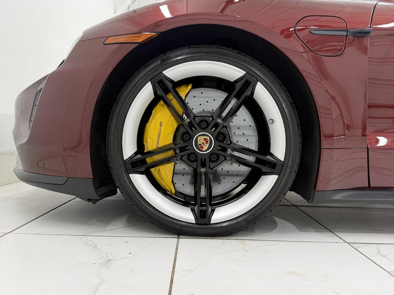 2021 Porsche Taycan Turbo S Newark DE