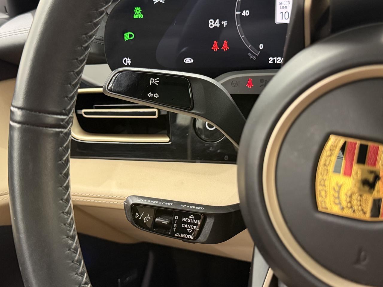 2021 Porsche Taycan Turbo S Newark DE