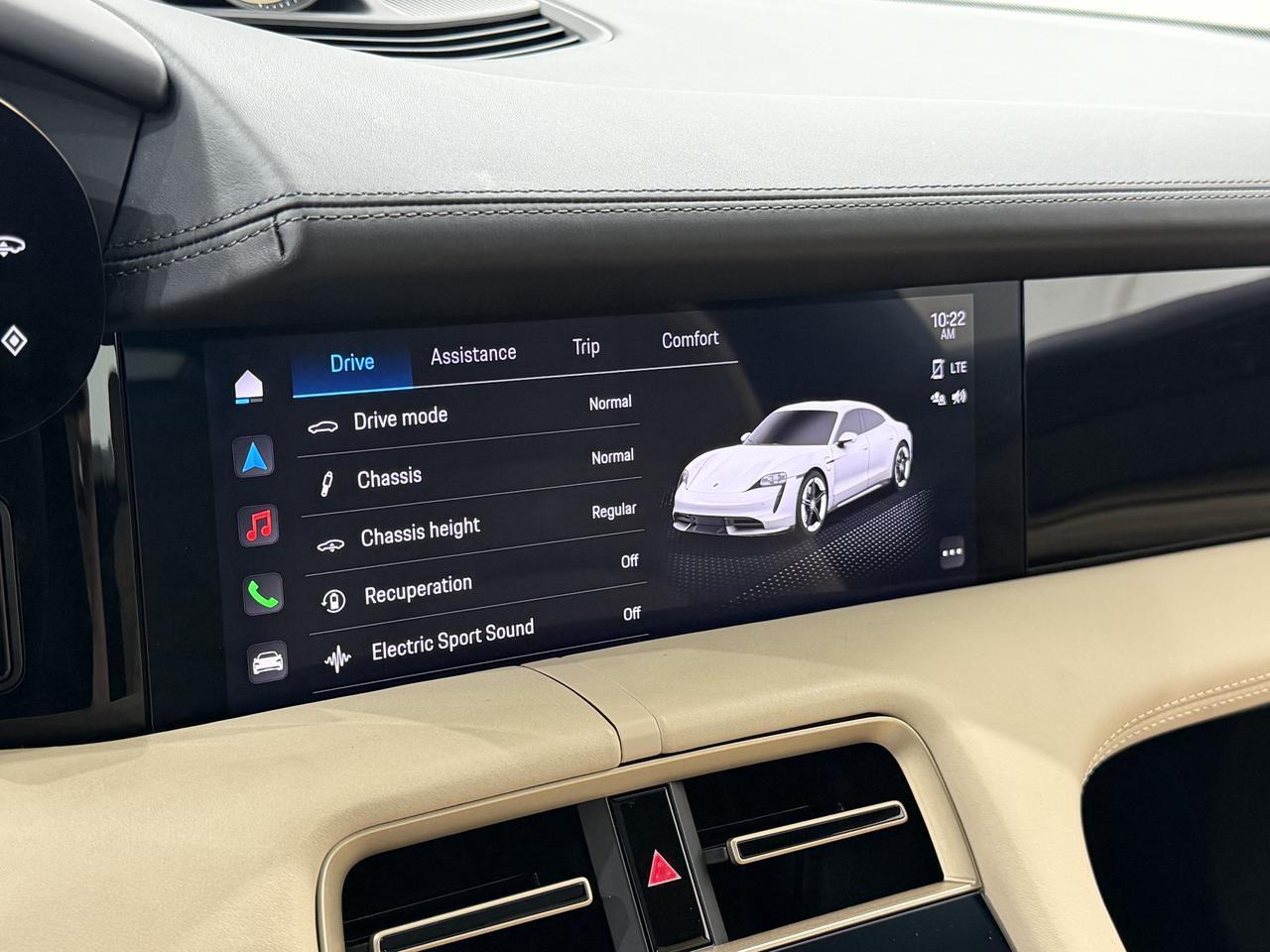 2021 Porsche Taycan Turbo S Newark DE