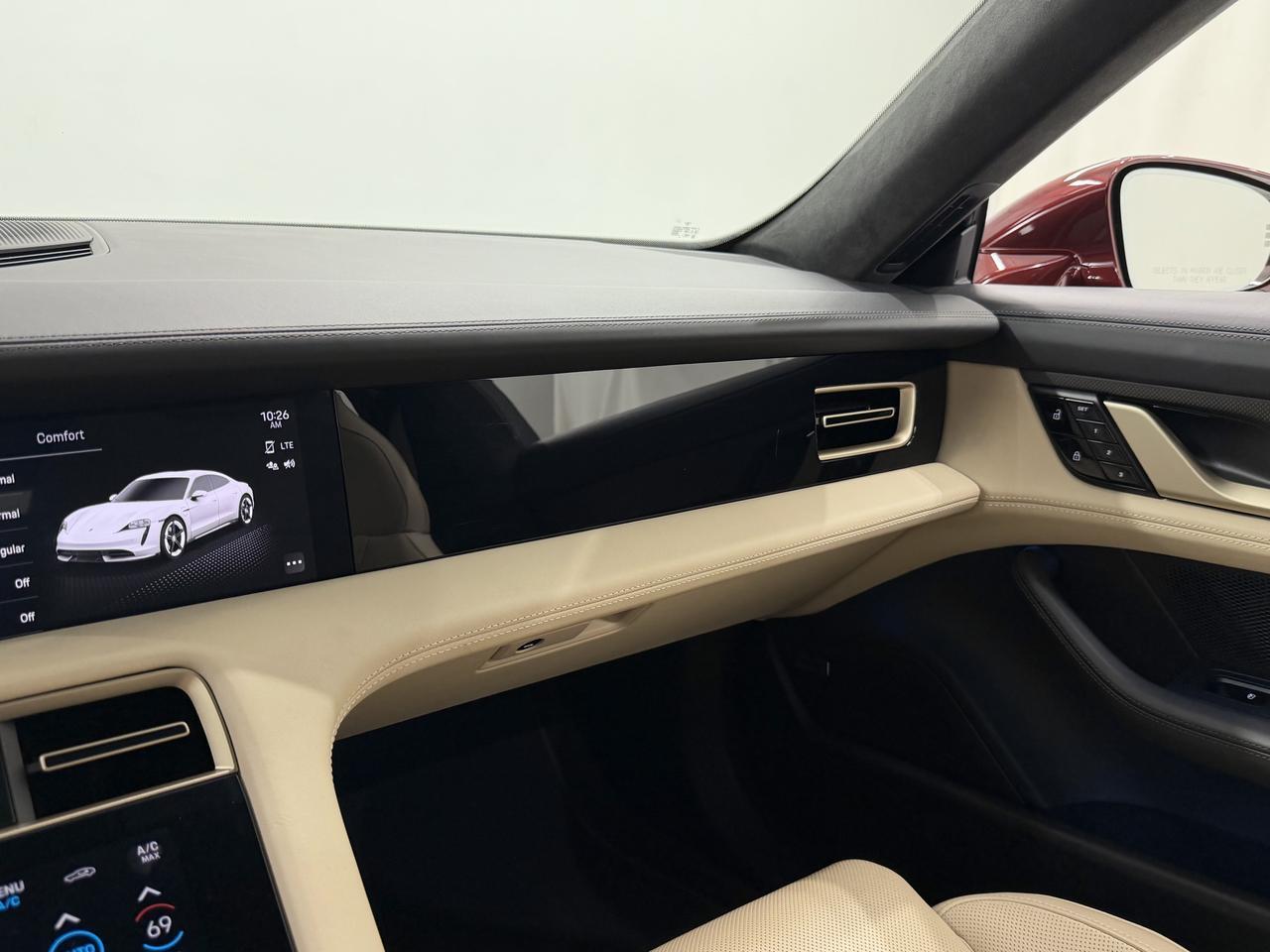 2021 Porsche Taycan Turbo S Newark DE