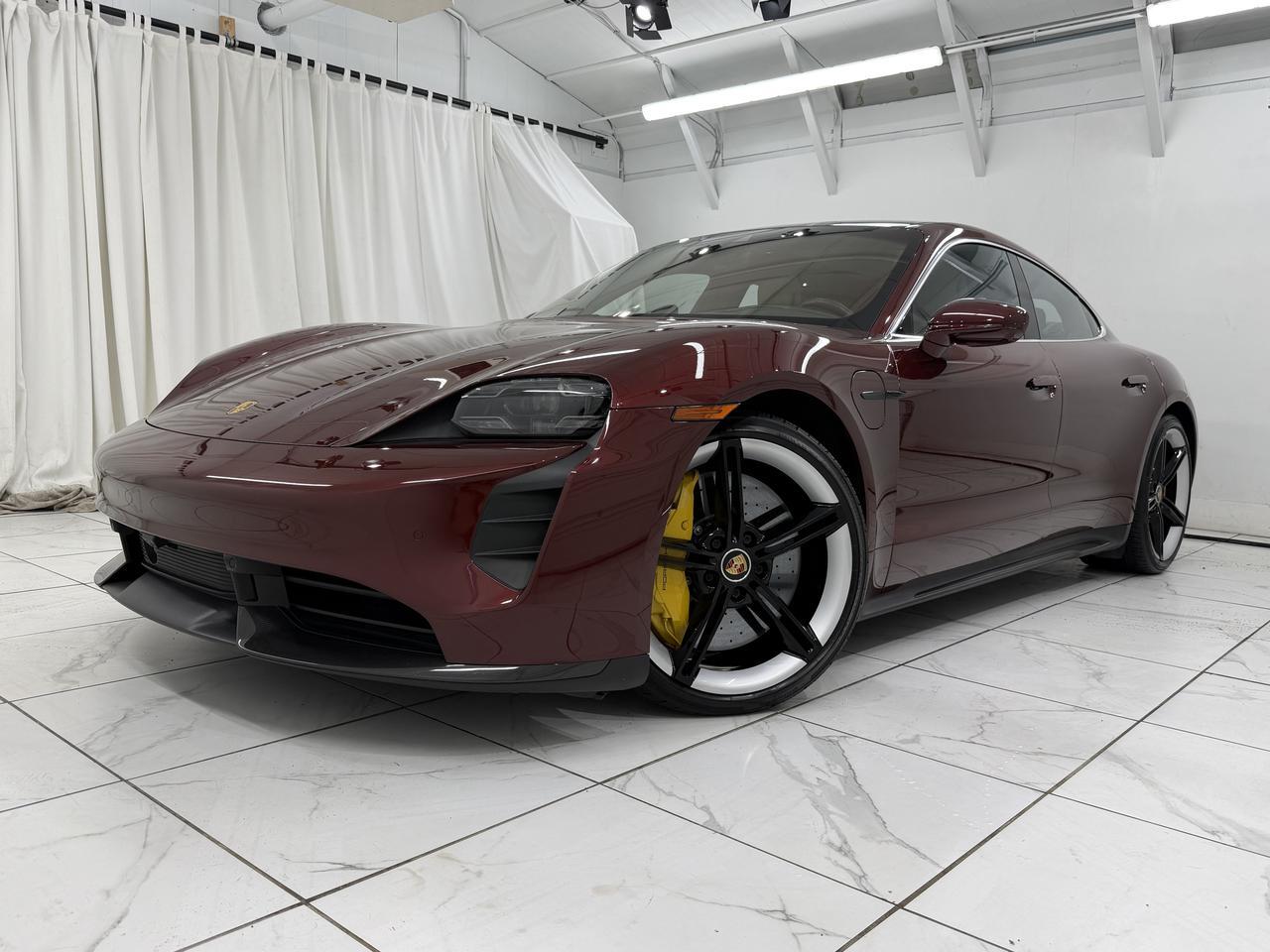 2021 Porsche Taycan Turbo S Newark DE