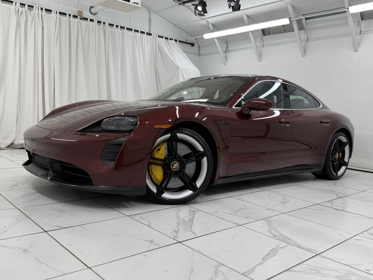 2021 Porsche Taycan Turbo S Newark DE