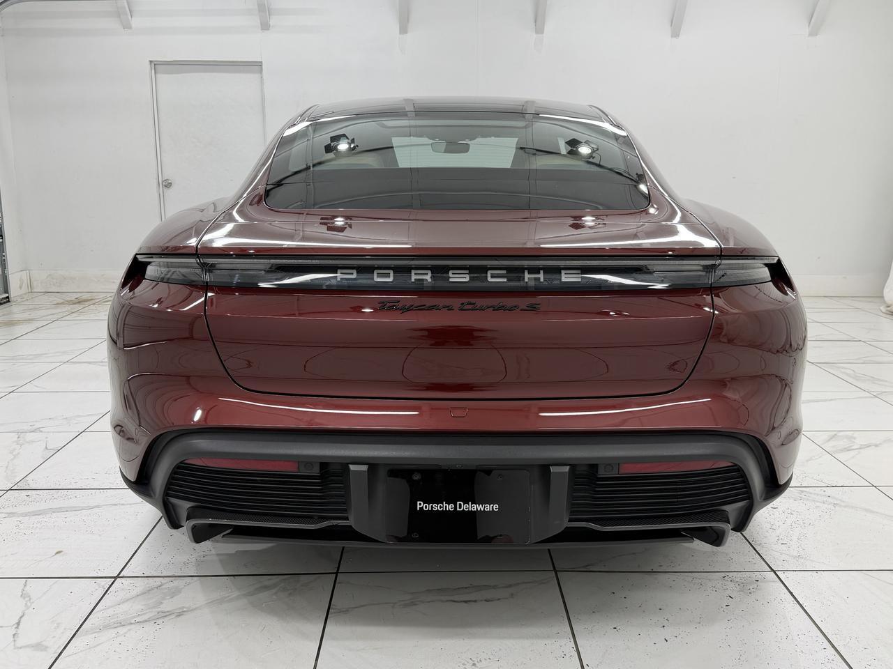 2021 Porsche Taycan Turbo S Newark DE