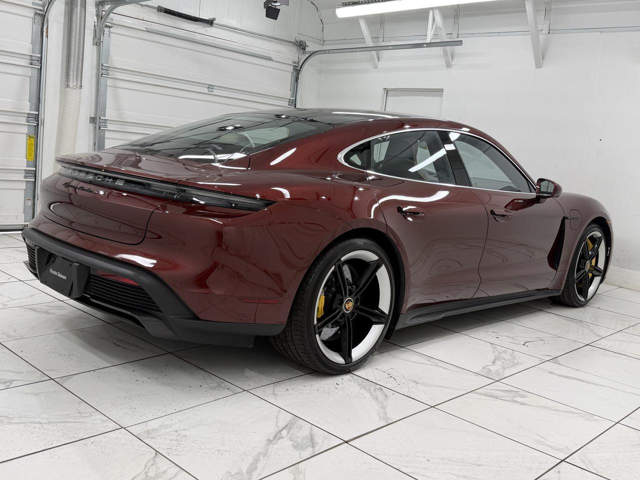 2021 Porsche Taycan Turbo S Newark DE