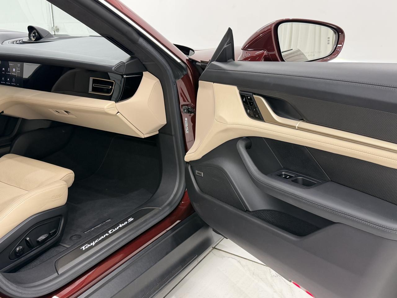 2021 Porsche Taycan Turbo S Newark DE