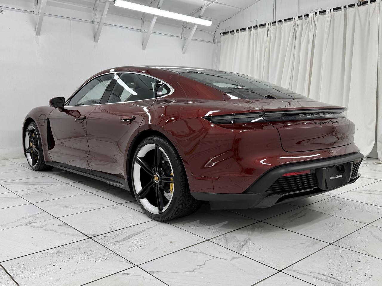 2021 Porsche Taycan Turbo S Newark DE