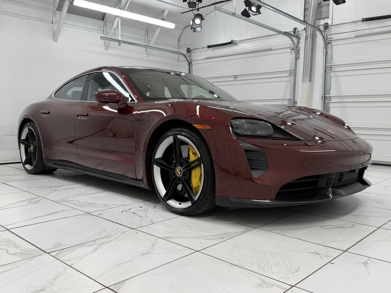 2021 Porsche Taycan Turbo S Newark DE