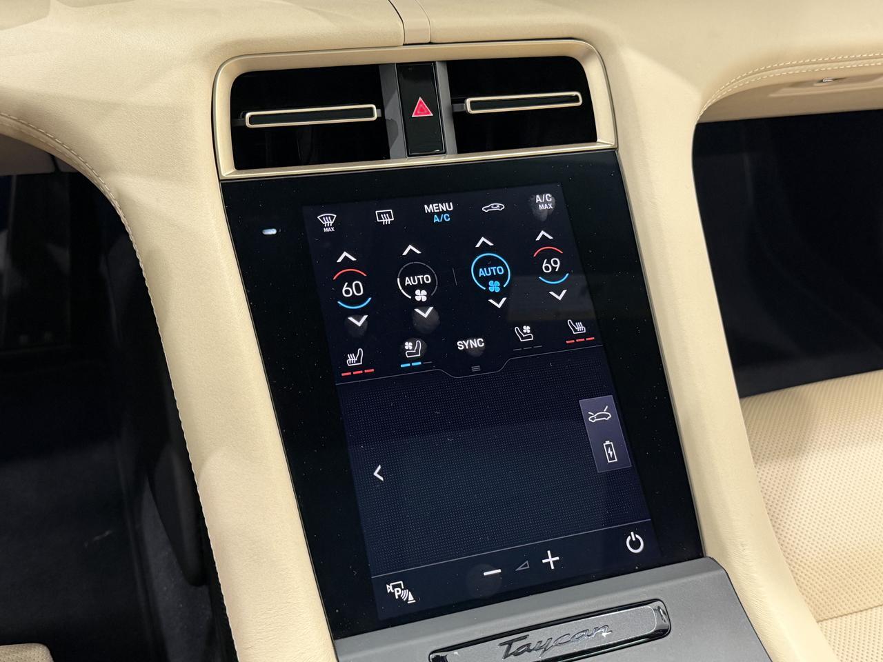 2021 Porsche Taycan Turbo S Newark DE