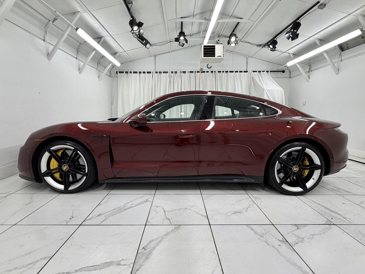 2021 Porsche Taycan Turbo S Newark DE