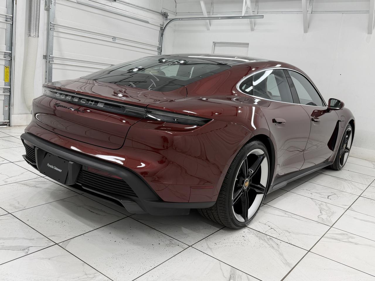 2021 Porsche Taycan Turbo S Newark DE