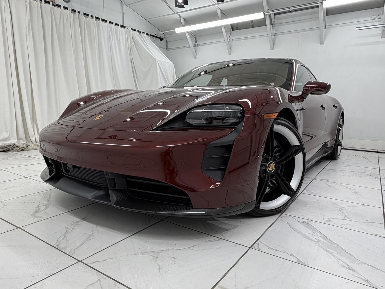 2021 Porsche Taycan Turbo S Newark DE