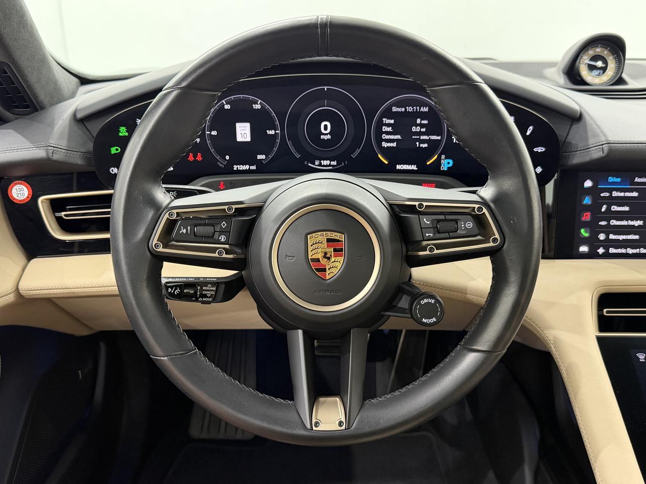 2021 Porsche Taycan Turbo S Newark DE