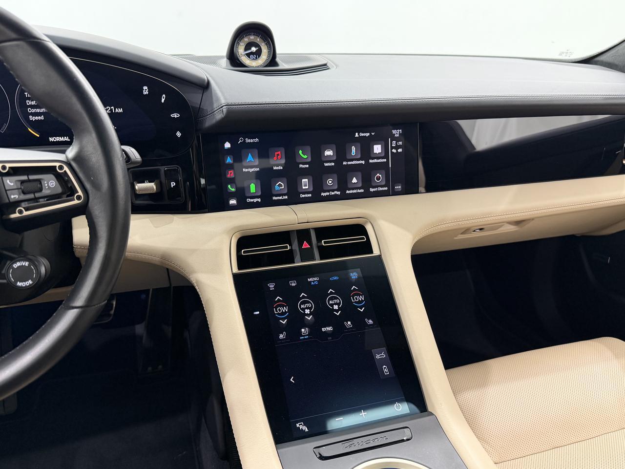 2021 Porsche Taycan Turbo S Newark DE
