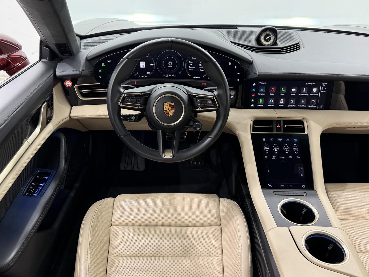2021 Porsche Taycan Turbo S Newark DE