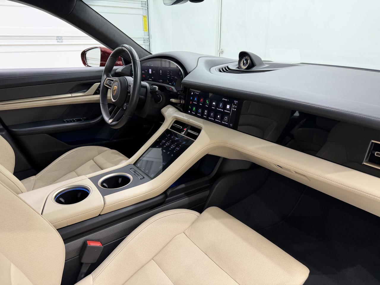 2021 Porsche Taycan Turbo S Newark DE
