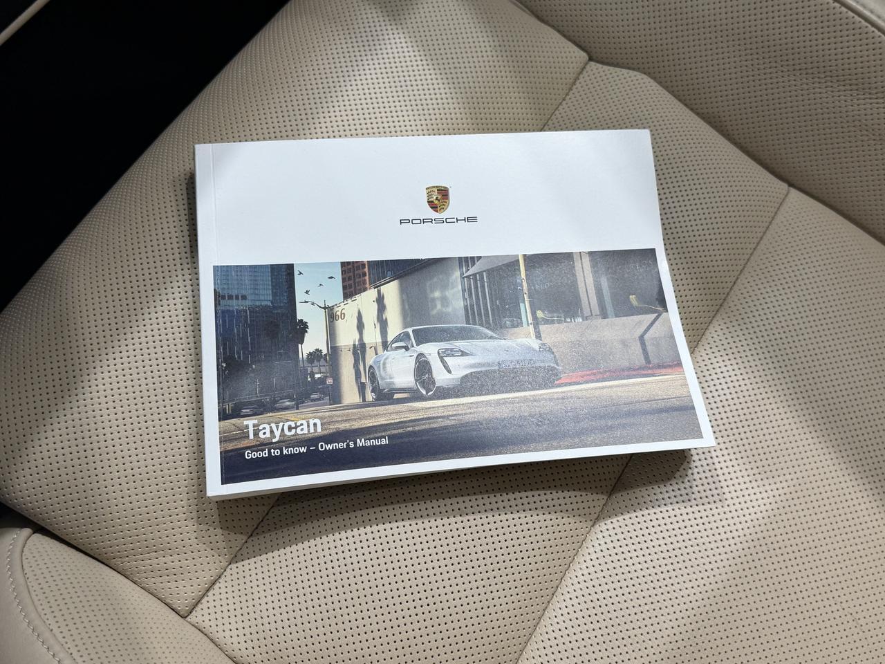 2021 Porsche Taycan Turbo S Newark DE