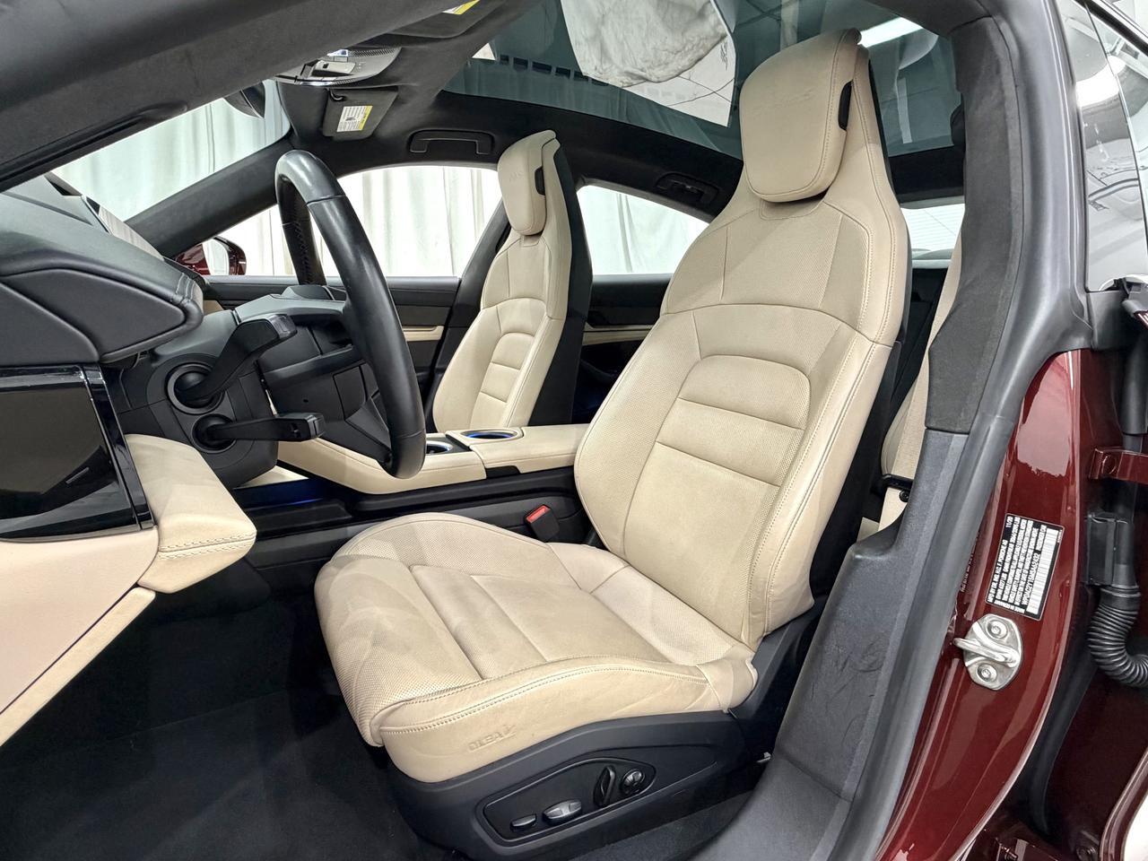 2021 Porsche Taycan Turbo S Newark DE