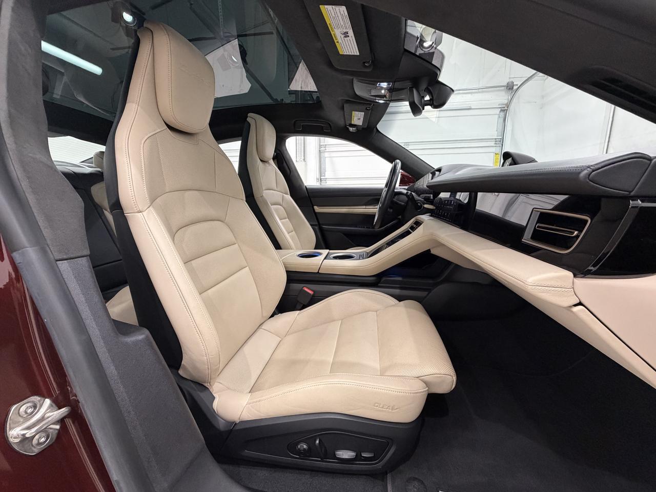 2021 Porsche Taycan Turbo S Newark DE