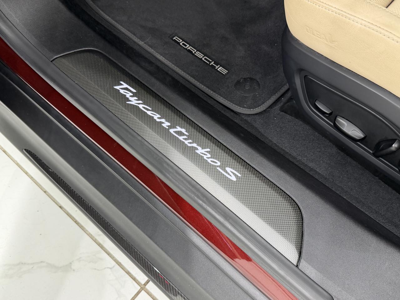 2021 Porsche Taycan Turbo S Newark DE