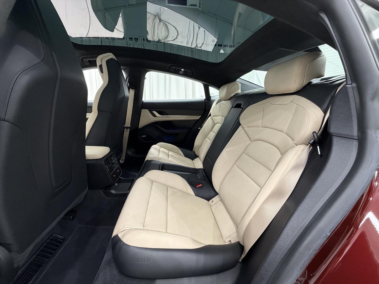 2021 Porsche Taycan Turbo S Newark DE