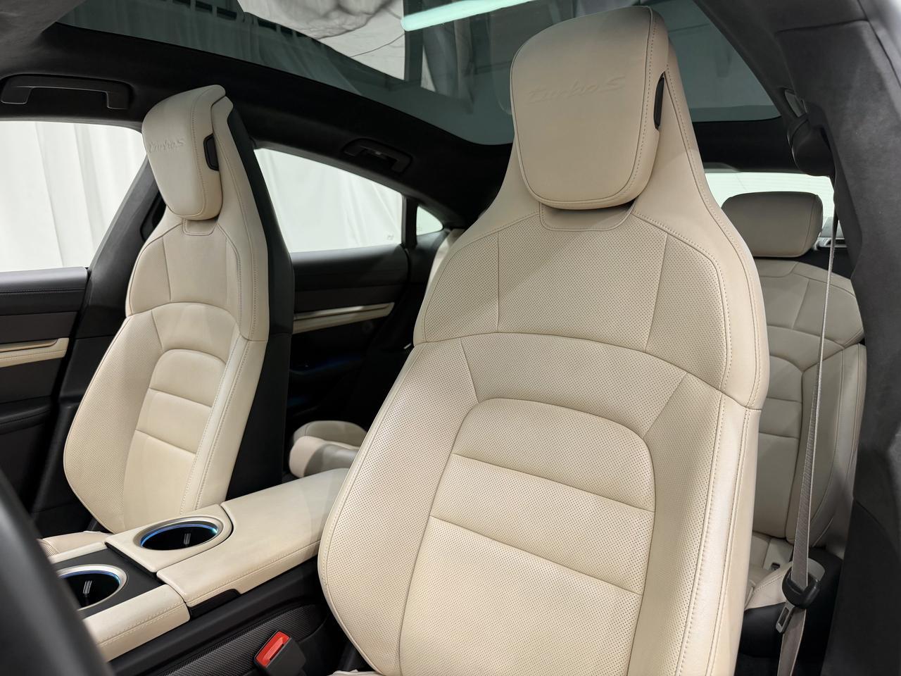 2021 Porsche Taycan Turbo S Newark DE