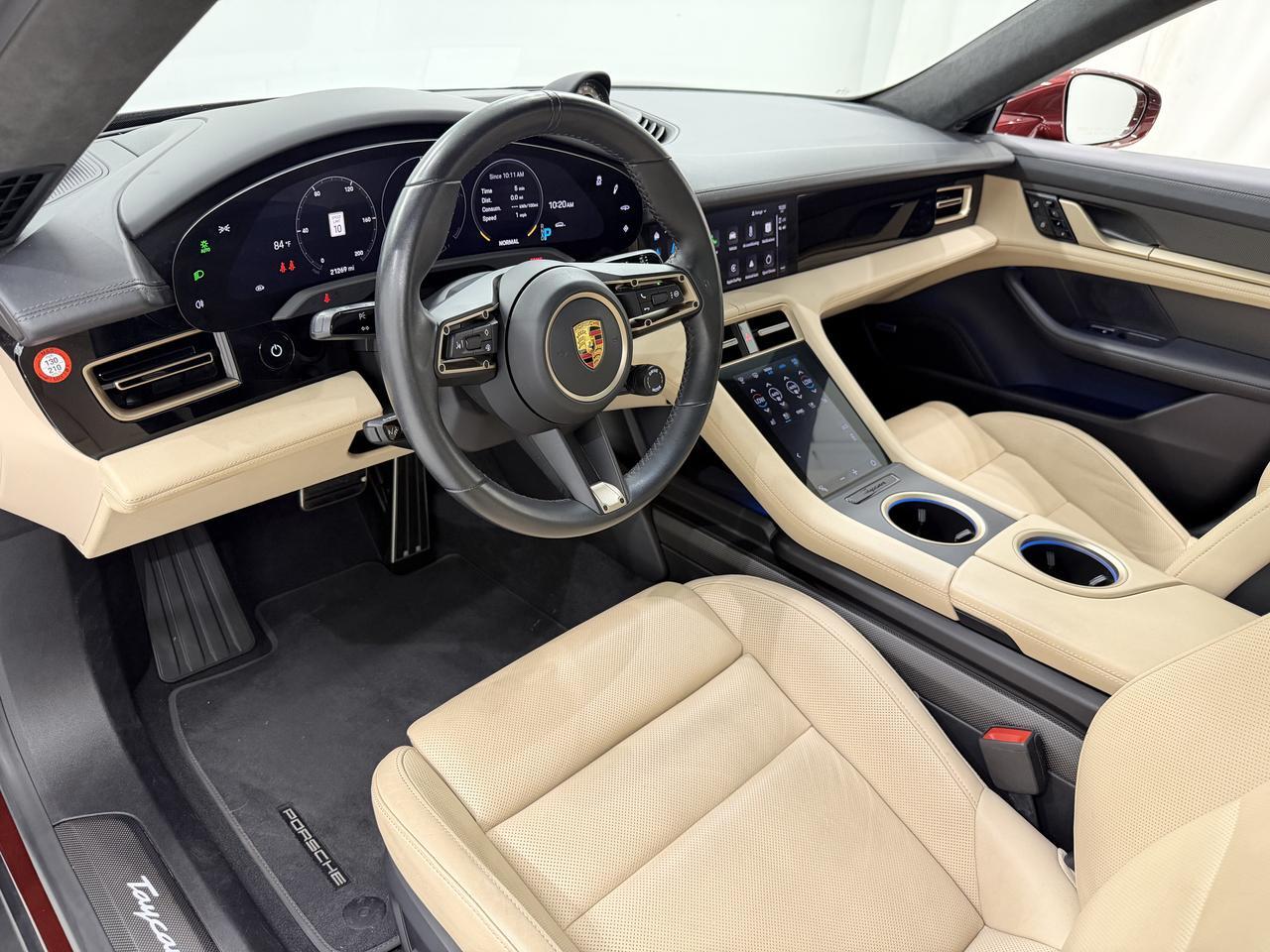 2021 Porsche Taycan Turbo S Newark DE