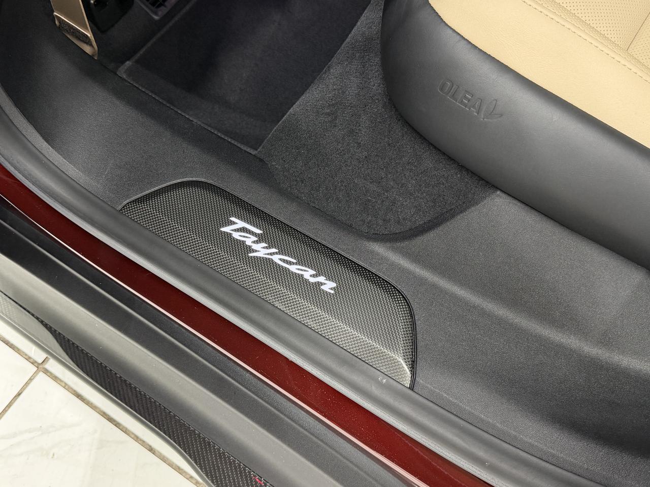 2021 Porsche Taycan Turbo S Newark DE
