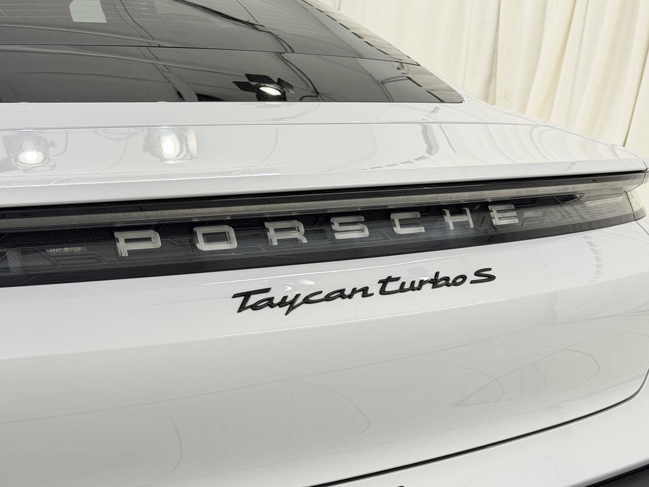 2021 Porsche Taycan Turbo S Newark DE