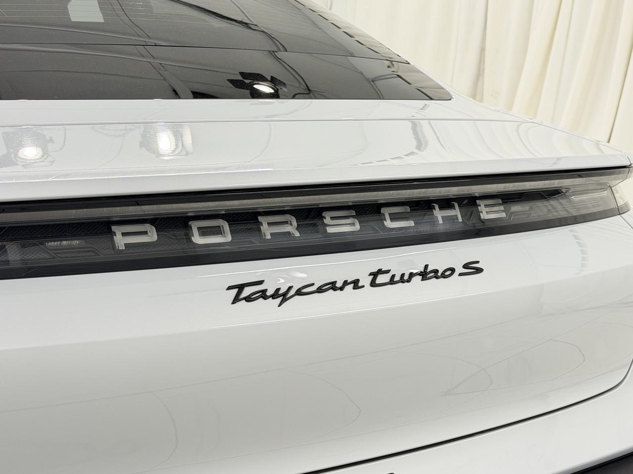 2021 Porsche Taycan Turbo S Newark DE