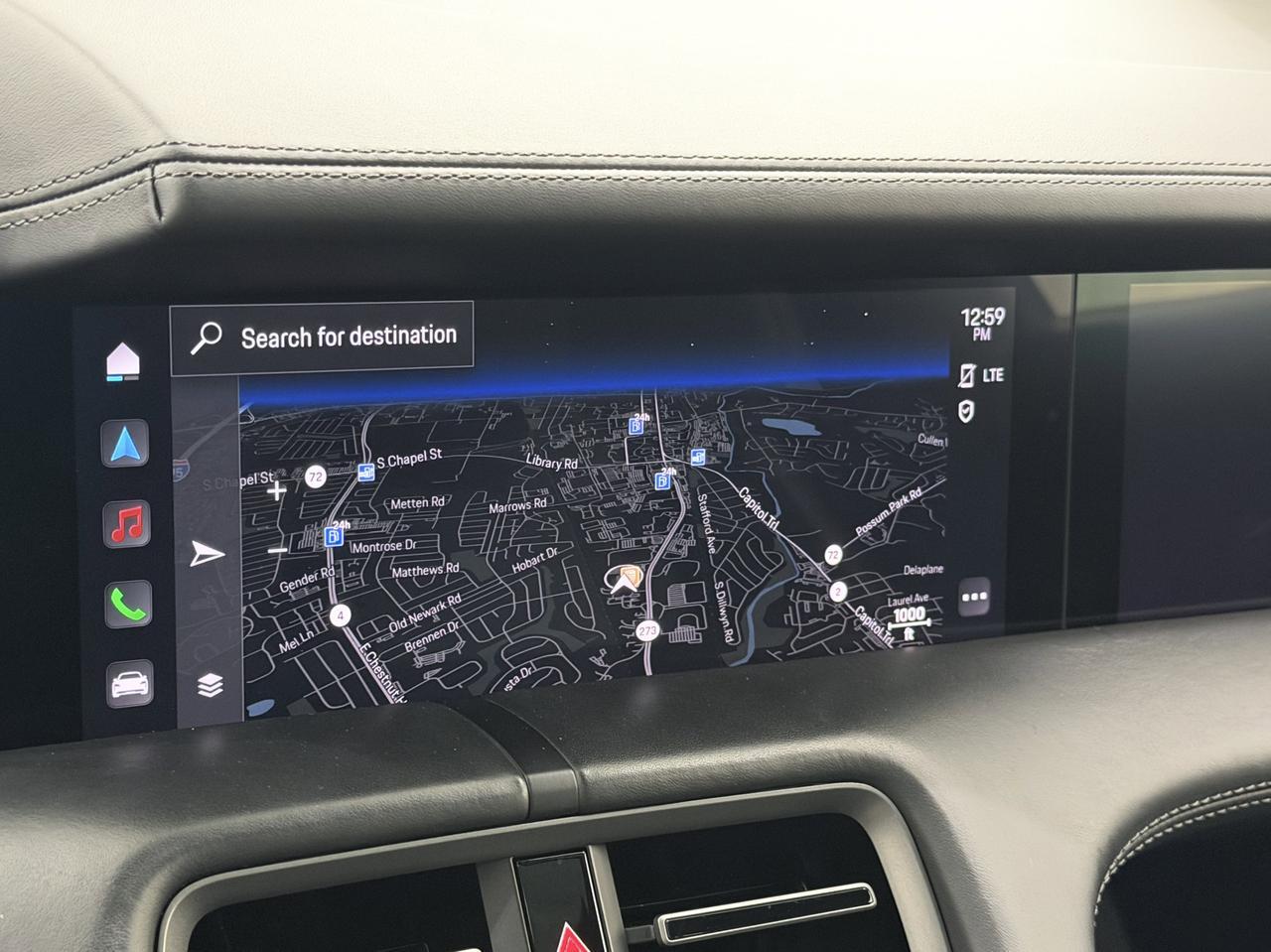 2021 Porsche Taycan Turbo S Newark DE