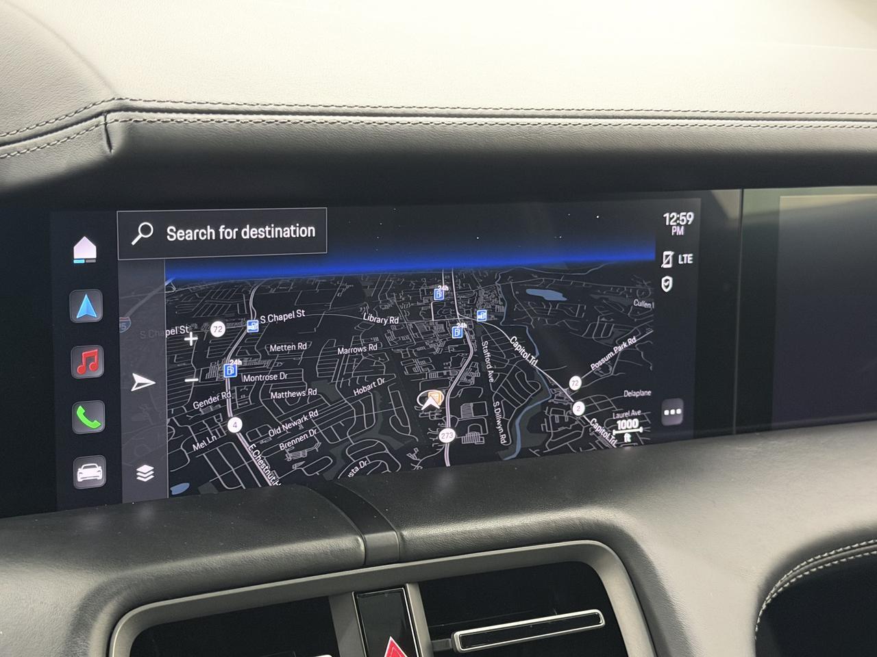 2021 Porsche Taycan Turbo S Newark DE