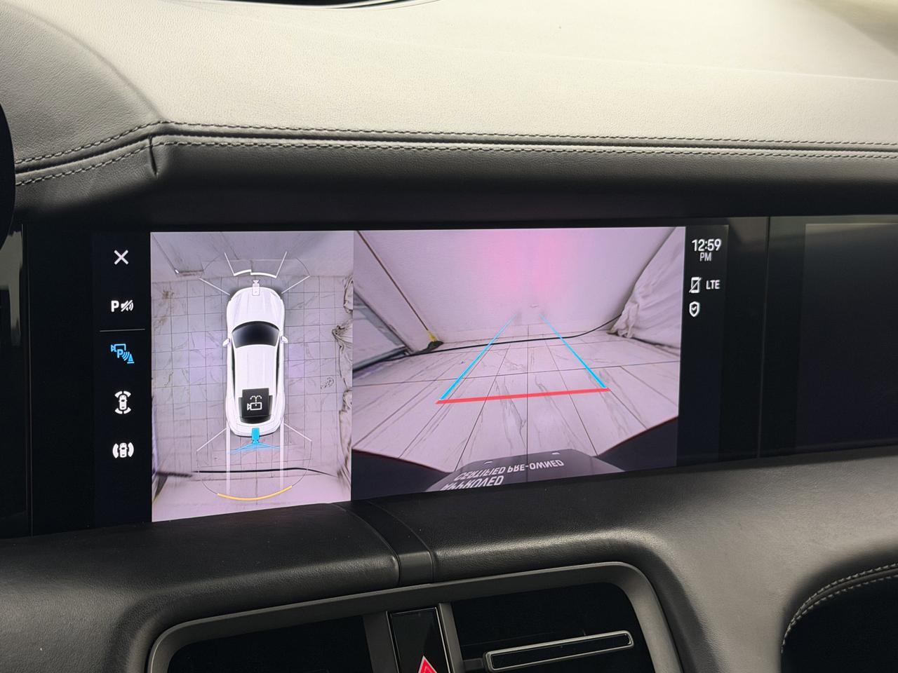2021 Porsche Taycan Turbo S Newark DE