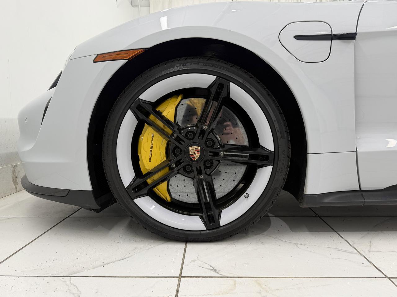2021 Porsche Taycan Turbo S Newark DE