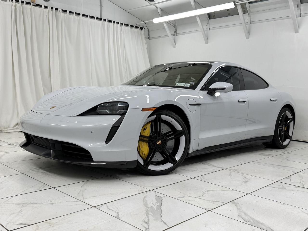 2021 Porsche Taycan Turbo S Newark DE