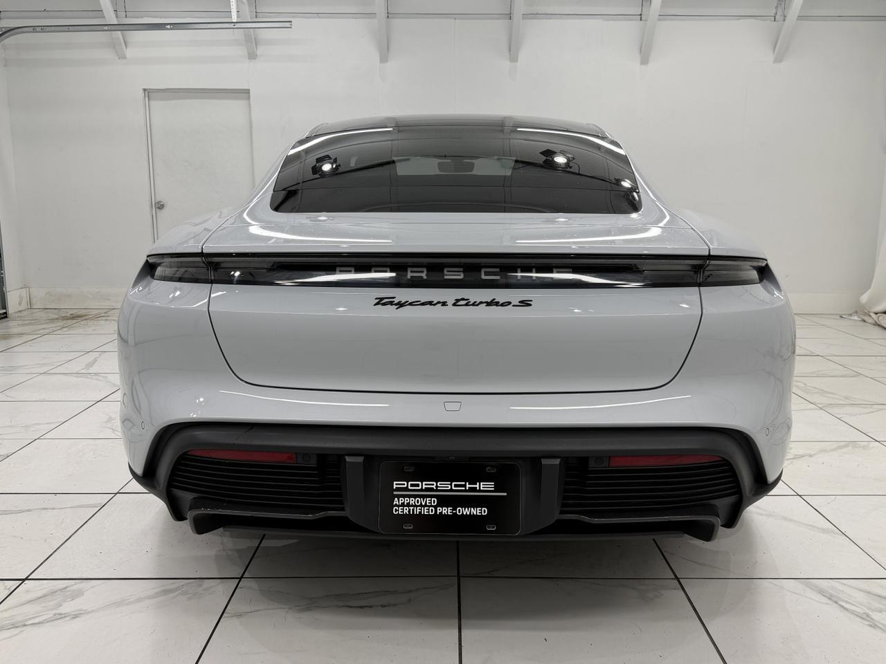 2021 Porsche Taycan Turbo S Newark DE