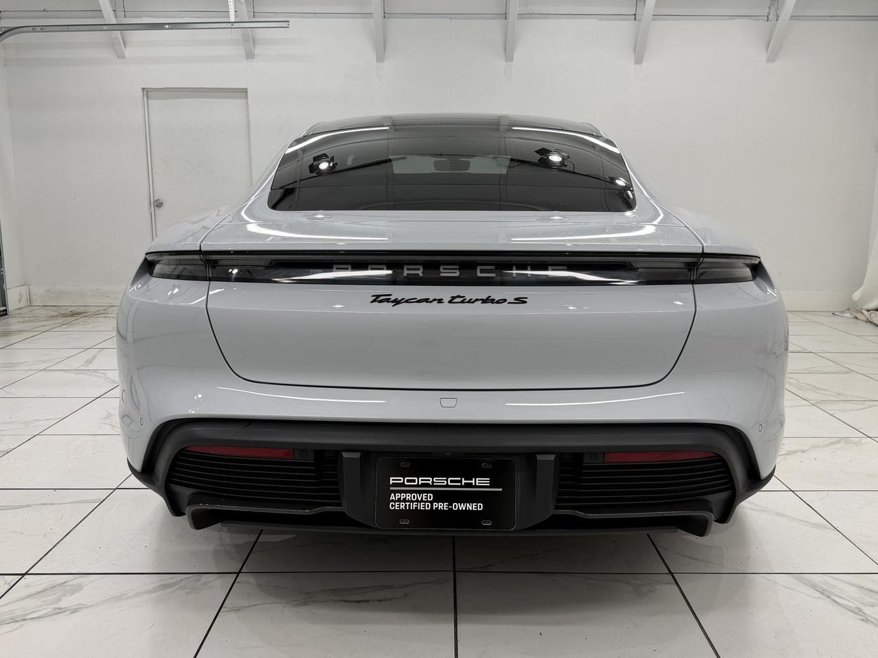 2021 Porsche Taycan Turbo S Newark DE
