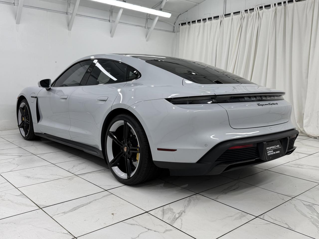 2021 Porsche Taycan Turbo S Newark DE